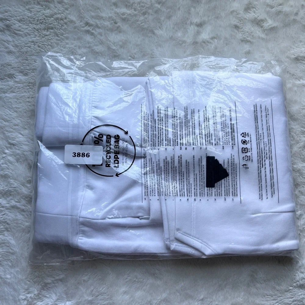 Adidas M ZNE Premium Shorts White Mens Size 3XL IN5098 Multi Sport Athletic New